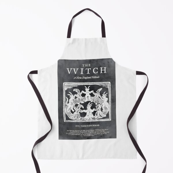 Item preview, The Witch Inspired Movie Poster Featuring Black Phillip and Thomasin designed and sold by RncDesign.