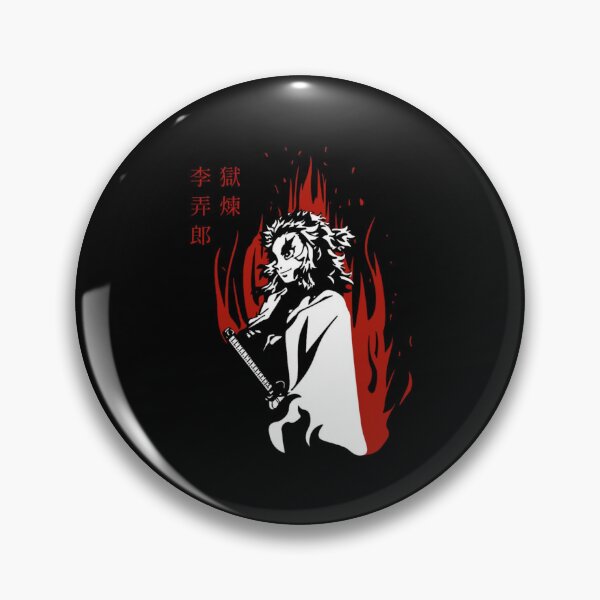 Item preview, Rengoku Kyojuro designed and sold by zozosazap.
