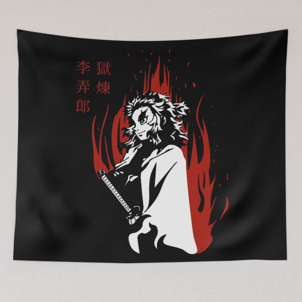 Item preview, Rengoku Kyojuro designed and sold by zozosazap.