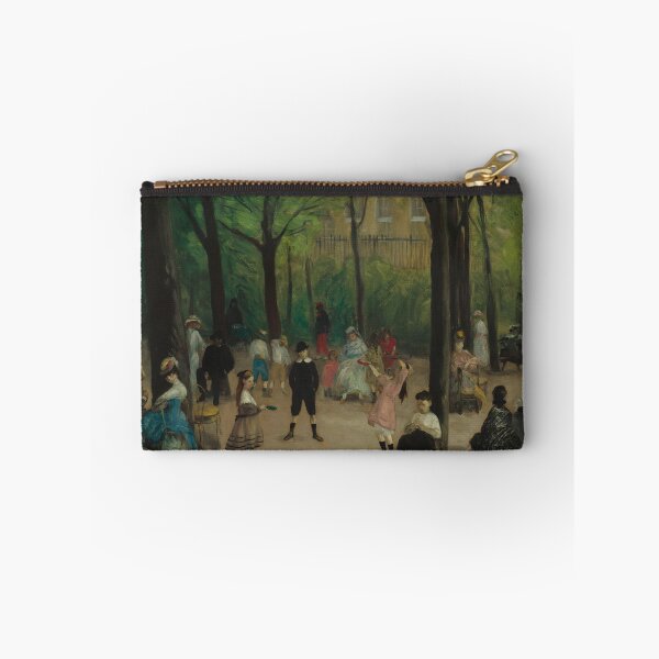 Item preview, Luxembourg Gardens William James Glackens 1906  designed and sold by aponwao.