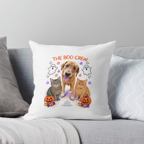 Item preview, The Boo Crew VR designed and sold by BRH-Merch.