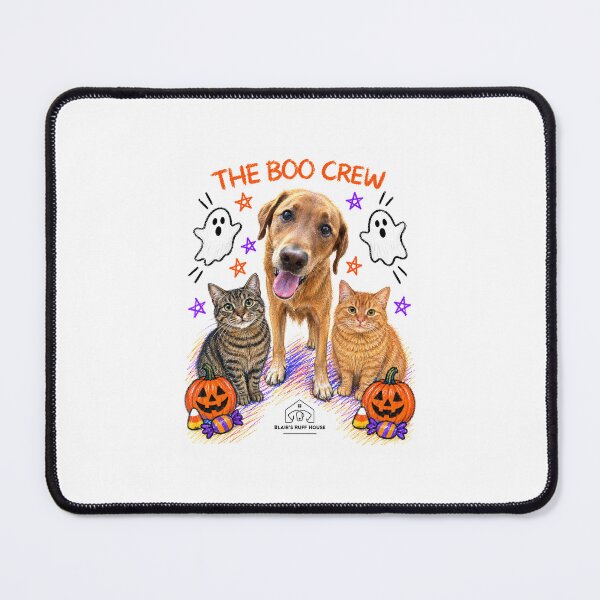 Item preview, The Boo Crew VR designed and sold by BRH-Merch.