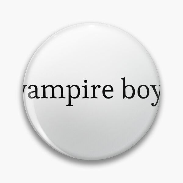 Item preview, I heart my vampire boyfriend designed and sold by kennedygal.