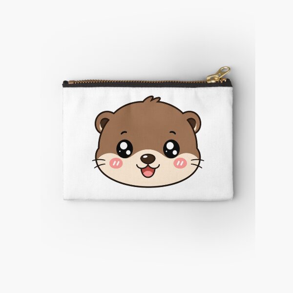 Item preview, Cute Kawaii Otter Face designed and sold by Seculinator.