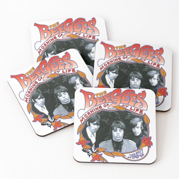 Item preview, Bee Gees Band Classic Grungy Retro designed and sold by LSDComeseuram.