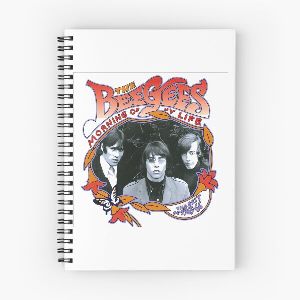 Item preview, Bee Gees Band Classic Grungy Retro designed and sold by LSDComeseuram.