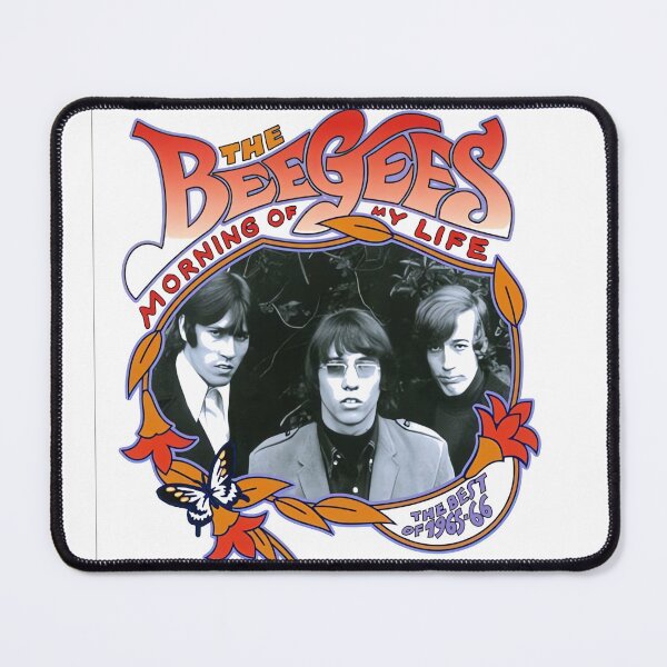 Item preview, Bee Gees Band Classic Grungy Retro designed and sold by LSDComeseuram.
