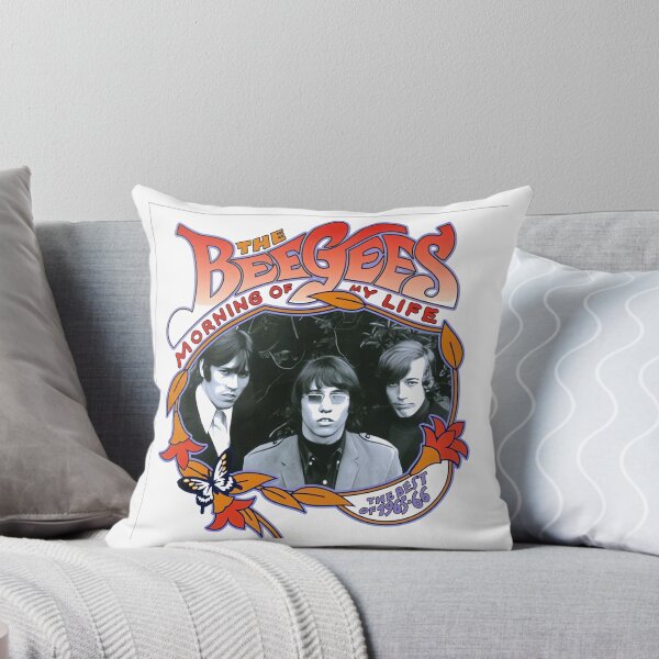 Item preview, Bee Gees Band Classic Grungy Retro designed and sold by LSDComeseuram.