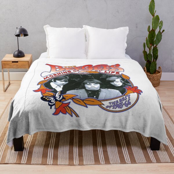Item preview, Bee Gees Band Classic Grungy Retro designed and sold by LSDComeseuram.