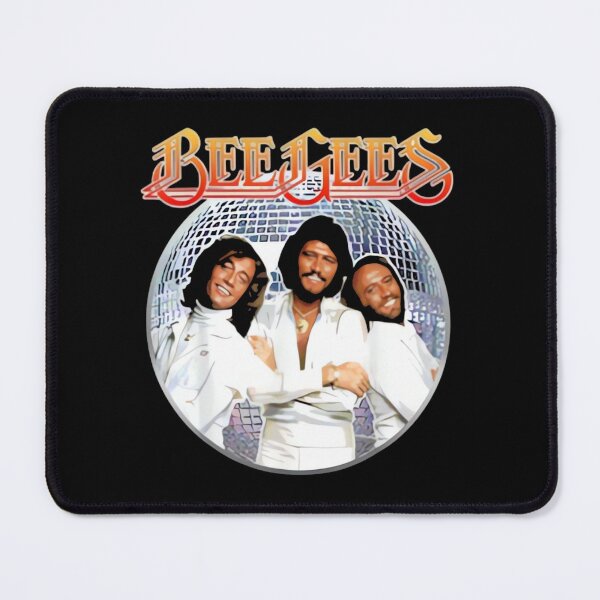 Item preview, Bee Gees Band Classic Grungy Retro designed and sold by LSDComeseuram.