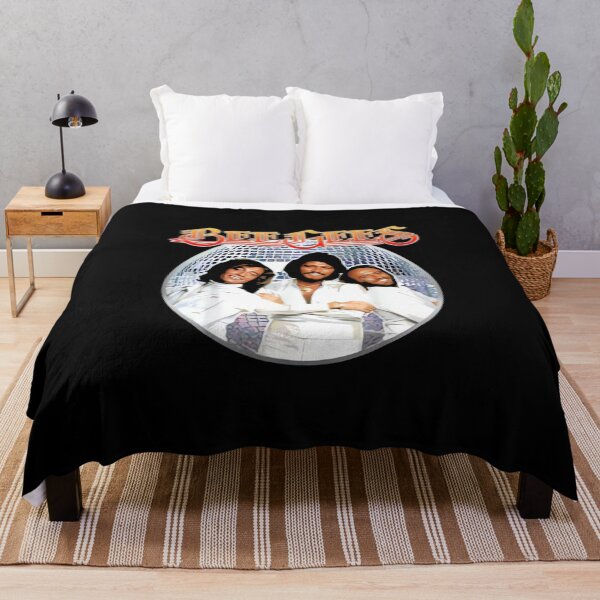 Item preview, Bee Gees Band Classic Grungy Retro designed and sold by LSDComeseuram.