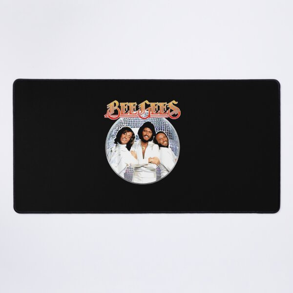Item preview, Bee Gees Band Classic Grungy Retro designed and sold by LSDComeseuram.