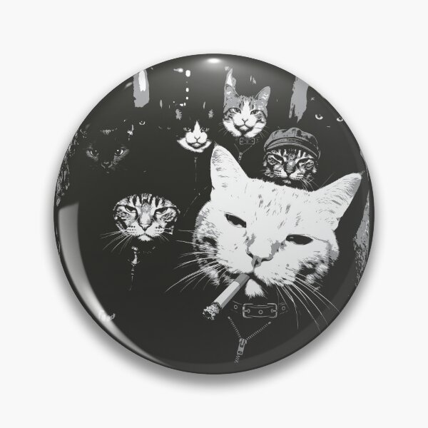 Item preview, Funny Cat Gang designed and sold by Darkifun.