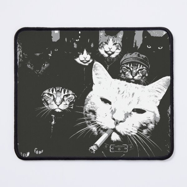 Item preview, Funny Cat Gang designed and sold by Darkifun.