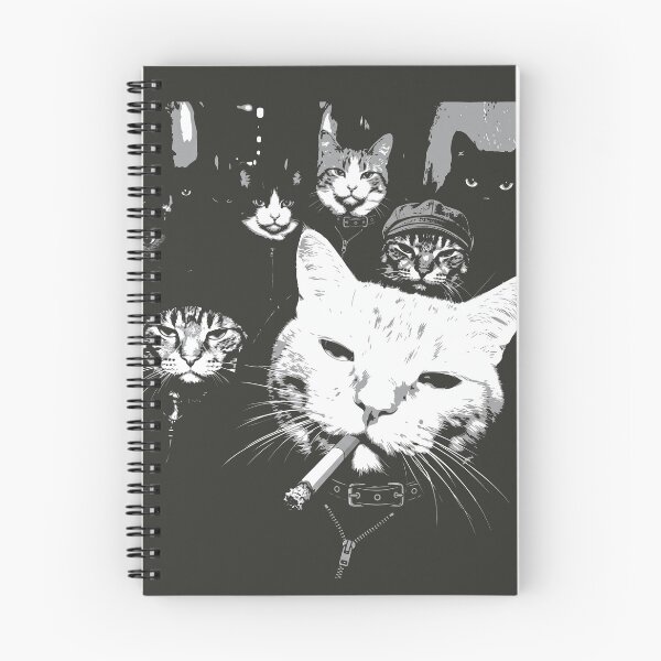 Item preview, Funny Cat Gang designed and sold by Darkifun.