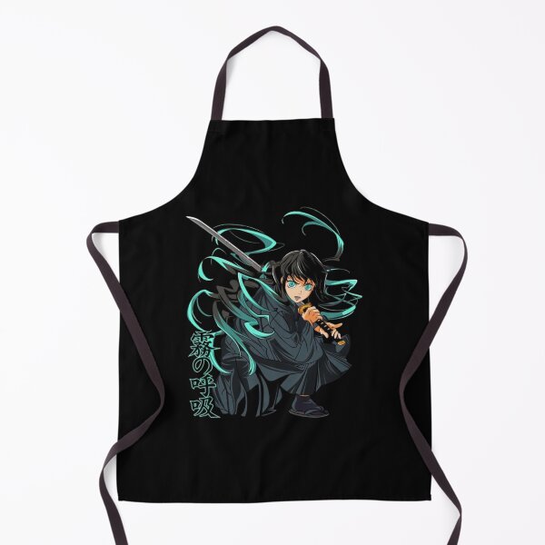 Item preview, Mist Breathing designed and sold by zozosazap.