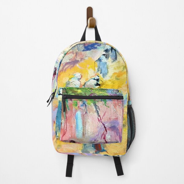 Item preview, "Festival of Colors on the Hill" designed and sold by Youssef Kamel - Museum.