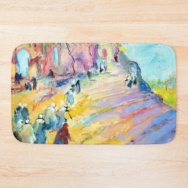 Item preview, "Festival of Colors on the Hill" designed and sold by  Youssef Kamel-Official Collection.