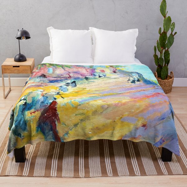 Item preview, "Festival of Colors on the Hill" designed and sold by AshrafinoKamelo.