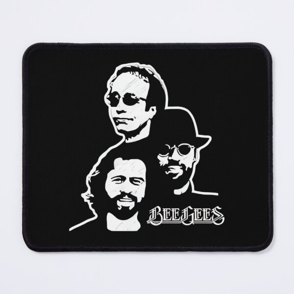 Item preview, Bee Gees Band Classic Grungy Retro designed and sold by LSDComeseuram.