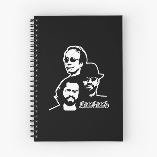 Item preview, Bee Gees Band Classic Grungy Retro designed and sold by LSDComeseuram.