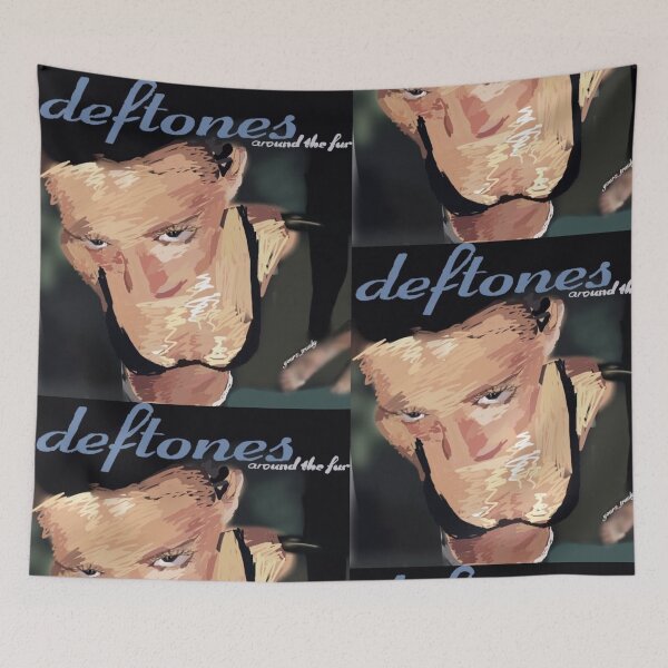 Item preview, Deftones private music designed and sold by MatesMood.