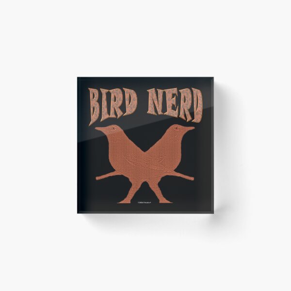 Item preview, Are You A Bird Nerd? designed and sold by kristalcurt.
