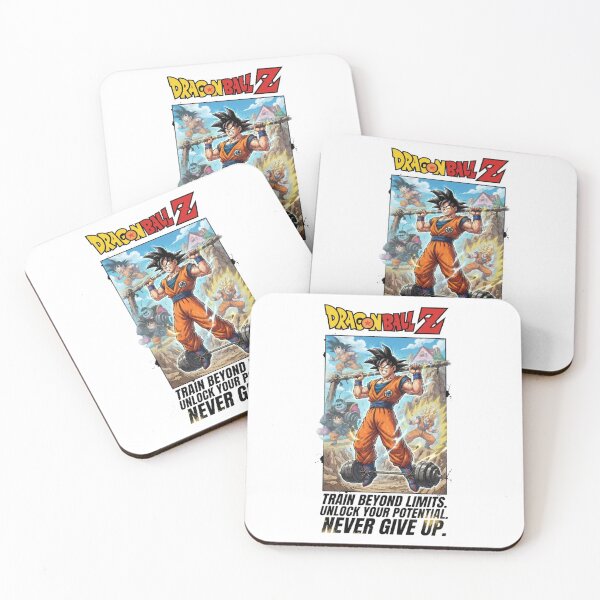 Item preview, Anime Saiyan Gym Motivation Workout Training designed and sold by FreakToons.