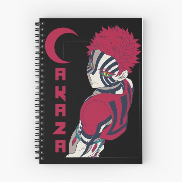 Item preview, Akaza Demon Slayer  designed and sold by zozosazap.