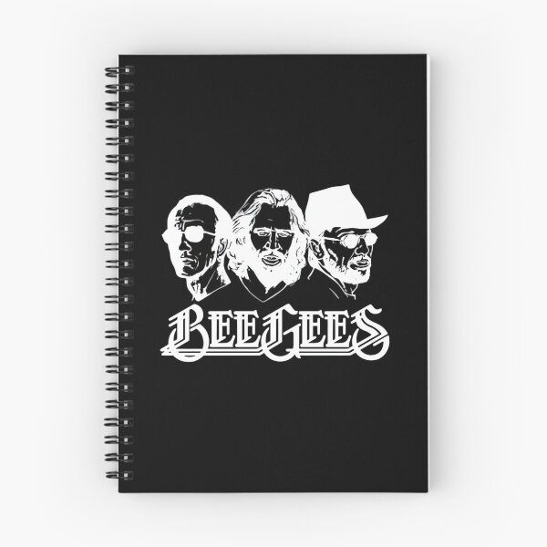 Item preview, Bee Gees Band Classic Grungy Retro designed and sold by LSDComeseuram.