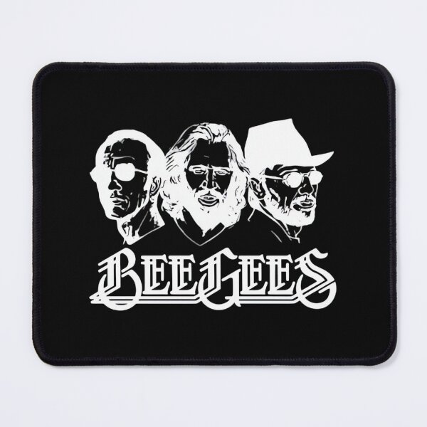 Item preview, Bee Gees Band Classic Grungy Retro designed and sold by LSDComeseuram.