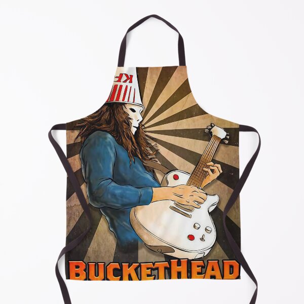 Item preview, buckethead tour 2027/2028 abaikan designed and sold by elenjacks.