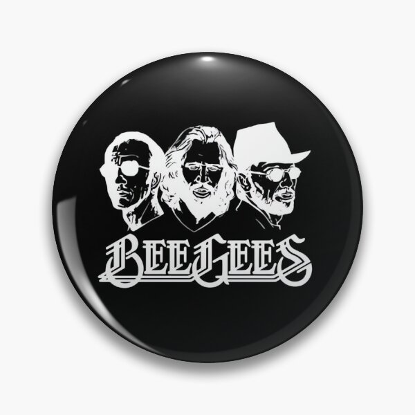 Item preview, Bee Gees Band Classic Grungy Retro designed and sold by LSDComeseuram.