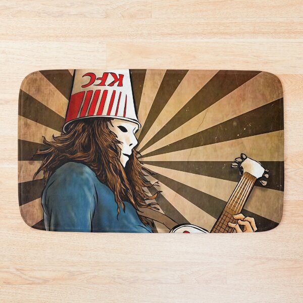 Item preview, buckethead tour 2027/2028 abaikan designed and sold by elenjacks.