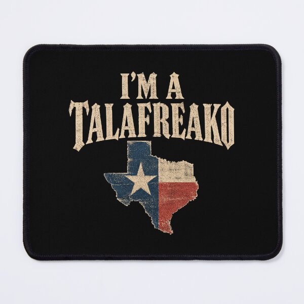 Item preview, I’m a Talafreako Vintage Newspaper Texas T-Shirt designed and sold by Uglyandcute.