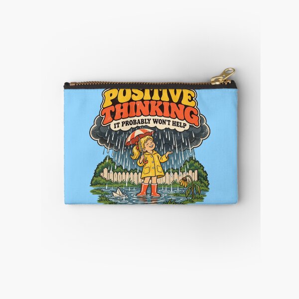 Item preview, Positive Thinking — It Probably Won’t Help designed and sold by OriginalGamer55.
