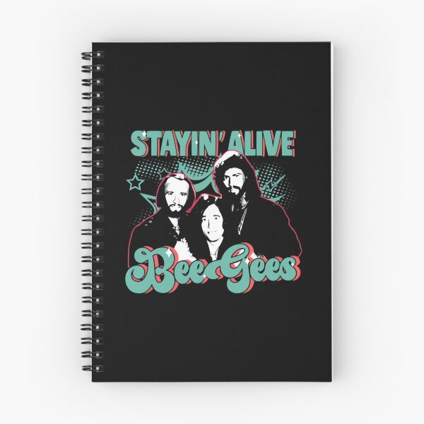 Item preview, Bee Gees Band Classic Grungy Retro designed and sold by LSDComeseuram.