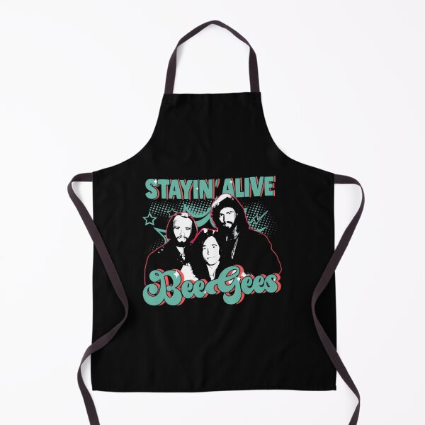 Item preview, Bee Gees Band Classic Grungy Retro designed and sold by LSDComeseuram.