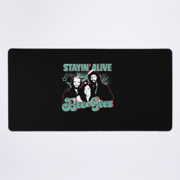 Item preview, Bee Gees Band Classic Grungy Retro designed and sold by LSDComeseuram.
