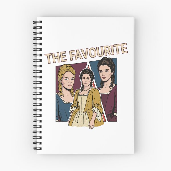 Item preview, The Favourite (Comic book version) designed and sold by tigrootiger.