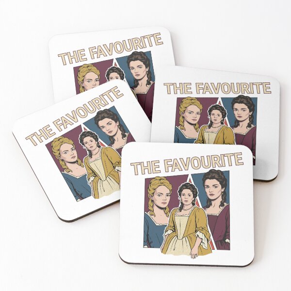 Item preview, The Favourite (Comic book version) designed and sold by tigrootiger.