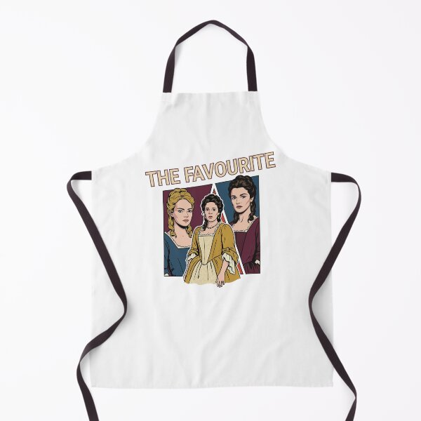 Item preview, The Favourite (Comic book version) designed and sold by tigrootiger.