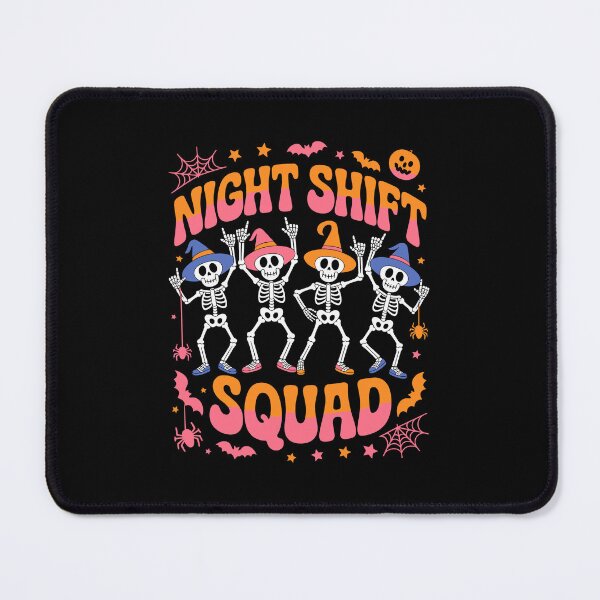 Item preview, Night Shift Squad designed and sold by jkrphoto.