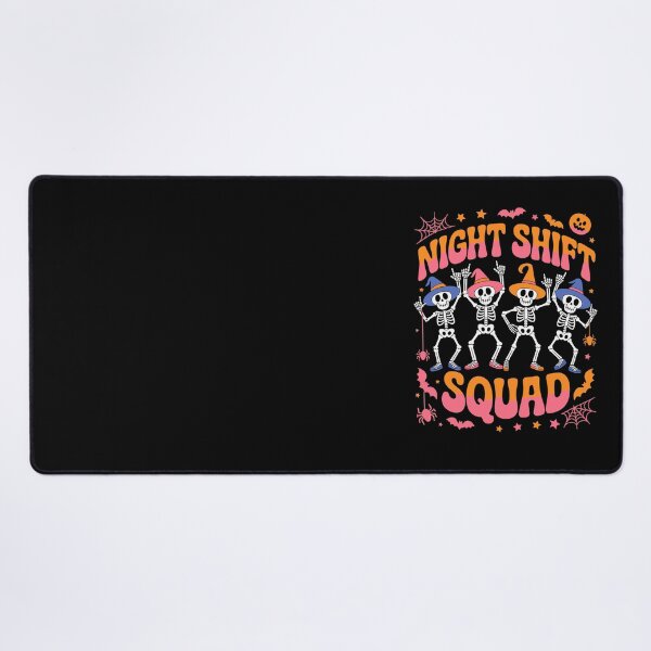 Item preview, Night Shift Squad   designed and sold by jkrphoto.