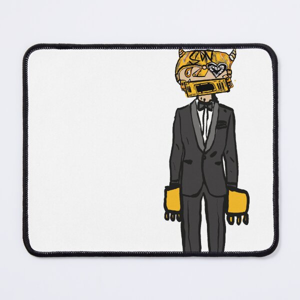 Item preview, Lonely Tuxedo designed and sold by SLAP N DASH N.