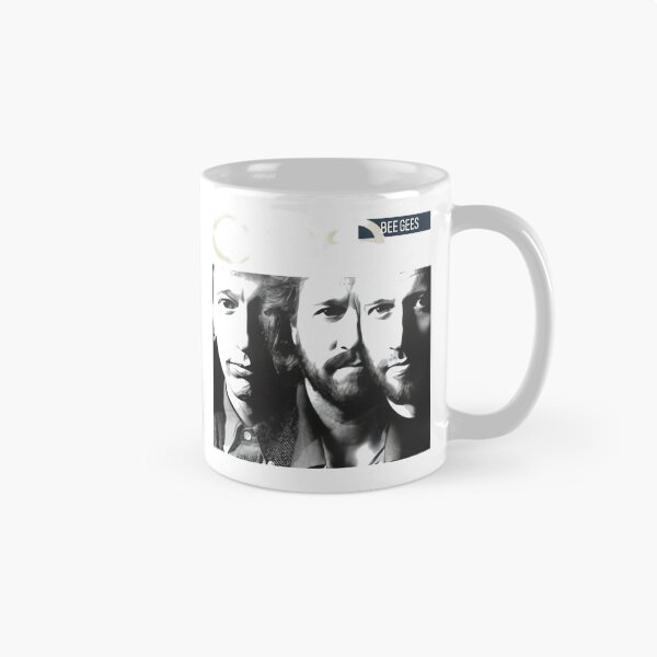 Item preview, Bee Gees Band Classic Grungy Retro designed and sold by LSDComeseuram.