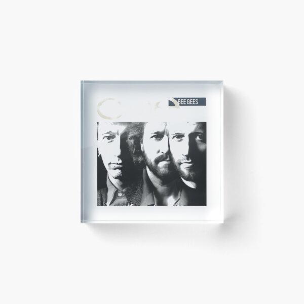 Item preview, Bee Gees Band Classic Grungy Retro designed and sold by LSDComeseuram.