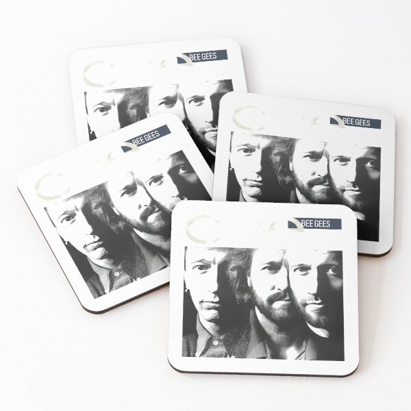 Item preview, Bee Gees Band Classic Grungy Retro designed and sold by LSDComeseuram.