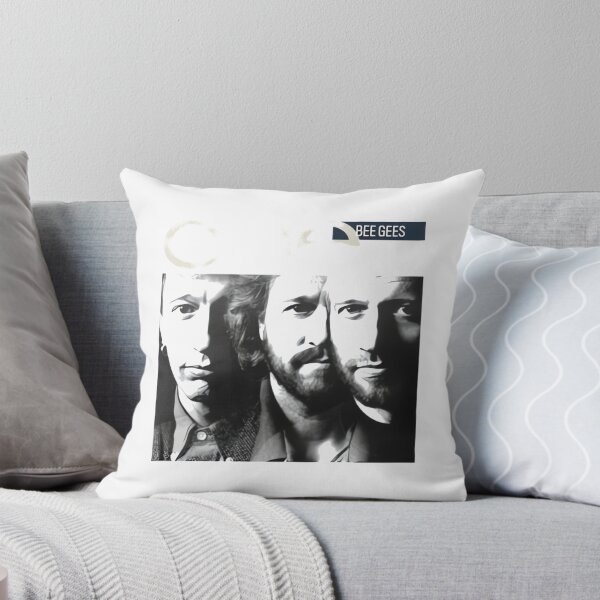 Item preview, Bee Gees Band Classic Grungy Retro designed and sold by LSDComeseuram.