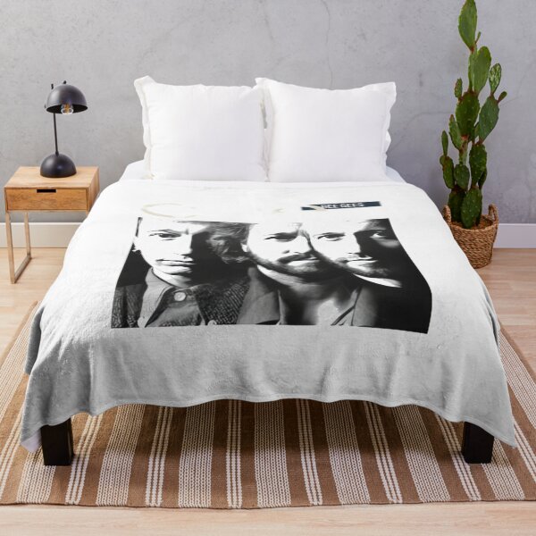 Item preview, Bee Gees Band Classic Grungy Retro designed and sold by LSDComeseuram.